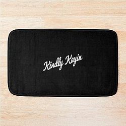 Keyin HD Logo Bath Mat