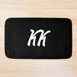 Kindly Keyin HD Logo Bath Mat