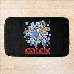 Kindly key in Bath Mat
