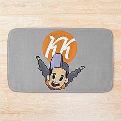 Keyin Skydive Bath Mat