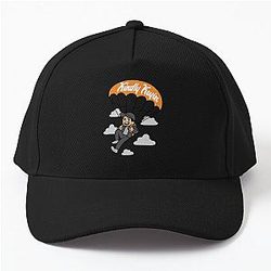 Kindly Keyin Sky High Black 2 Baseball Cap