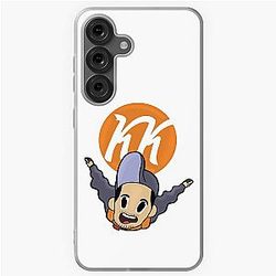 Kindly Skydive Soft Case for Samsung Galaxy