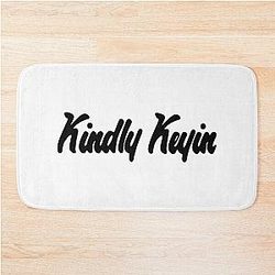 Keyin Merch Keyin Logo Bath Mat