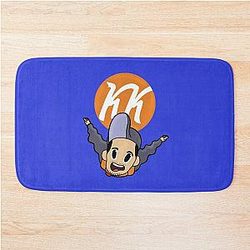 Keyin Sky Dive Bath Mat