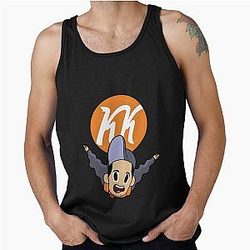 Kindly Keyed Skydive Tank Top