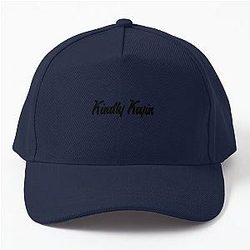 Kindly Keyin Merch Logo Baseball Cap