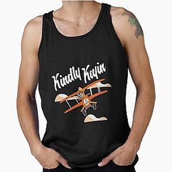 Kindly Tees Tank Top