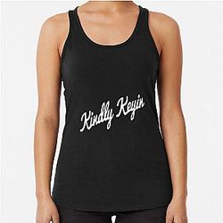 Kindly Keyin HD Racerback Tank Top
