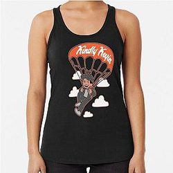 Kindly Keen Racerback Tank Top