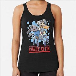 Kindly Key the Racerback Tank Top