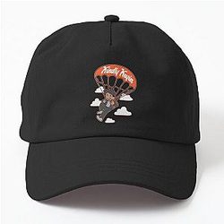 Kindly Keyed Dad Hat