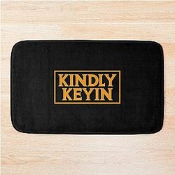 Kindly Keyin Merch UK Bath Mat