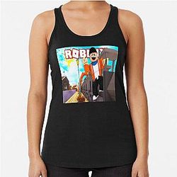 Kindly Keyin Racerback Tank Top