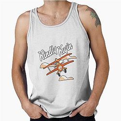 Kindly Keyin Merch Logo Cheap Funny Cool Tank Top