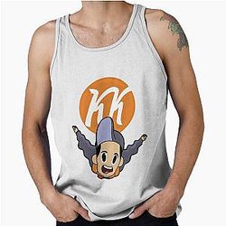 Keyin Skydive Tank Top