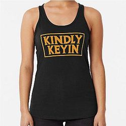Kindly Keyin UK Racerback Tank Top