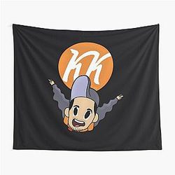 Kindly Skydive Tapestry