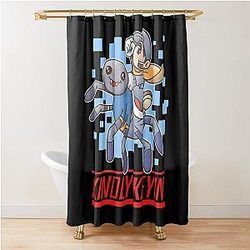Kindly Key Shower Curtain