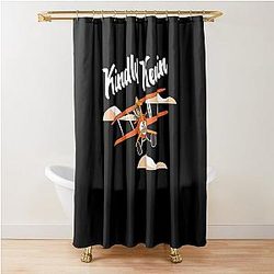 Kindly Key Shower Curtain