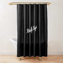Kindly Keyin HD Shower Curtain