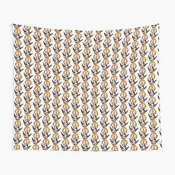 Keyin Skydive Tapestry
