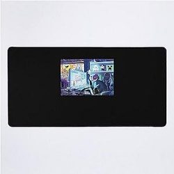 Kindly Keyin Lofi Charlie Desk Mat