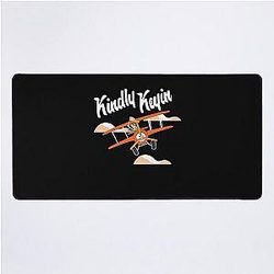 Kindly Keyboard Desk Mat
