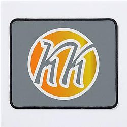 Kindly Keyboard Mouse Pad