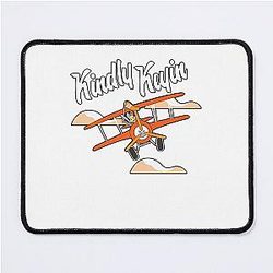 Kindly Keyin Merch Logo Cool Mouse Pad