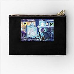 Kindly Keyin Merch LoFi Charlie Zipper Pouch