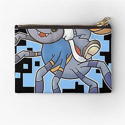 Kindly Zipper Pouch