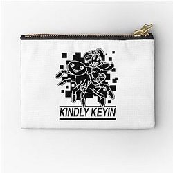 Kindly Keyin Merch Charlie Super Zipper Pouch
