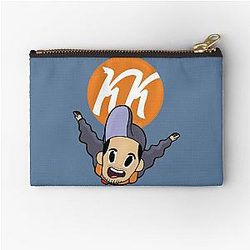 Kindly Key Zipper Pouch