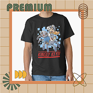 Kindly Keyin T-Shirts
