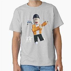 Kindly Keyin Classic T-Shirt