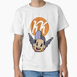 Kindly Key Skydive Classic T-Shirt