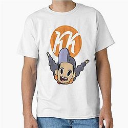 Kindly Key Skydive Classic T-Shirt