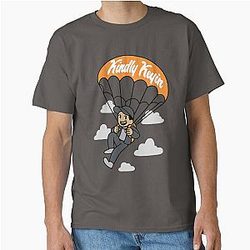 Kindly Keyin Merch Sky High Black Two Hot Idea, Trending Now Classic T-Shirt