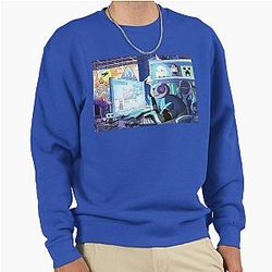 Kindly Keyin Merch Charlie Pullover Sweatshirt