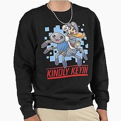 Kindly Pullover Sweatshirt