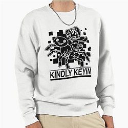 Kindly Keyin Merch Charlie Super Pullover Sweatshirt