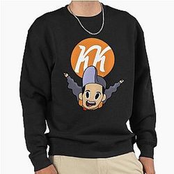 Kindly Skydive Pullover Sweatshirt