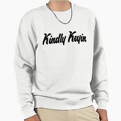 Keyin Merch Logo Pullover Sweatshirt