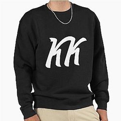 Kindly Keyin HD Logo Pullover Sweatshirt