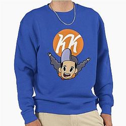 Kindly Keen Skydive Pullover Sweatshirt