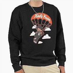 Kindly Key P Pullover Sweatshirt
