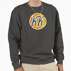 Keyin Pullover Sweatshirt