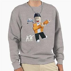 Kindly Keyin Pullover Sweatshirt