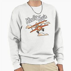 Kindly Keyin Merch Logo Cheap Funny Cool Pullover Sweatshirt