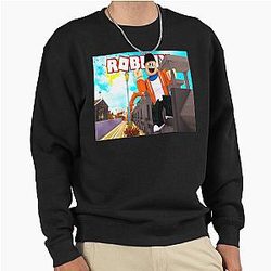 Kindly Keyin Pullover Sweatshirt